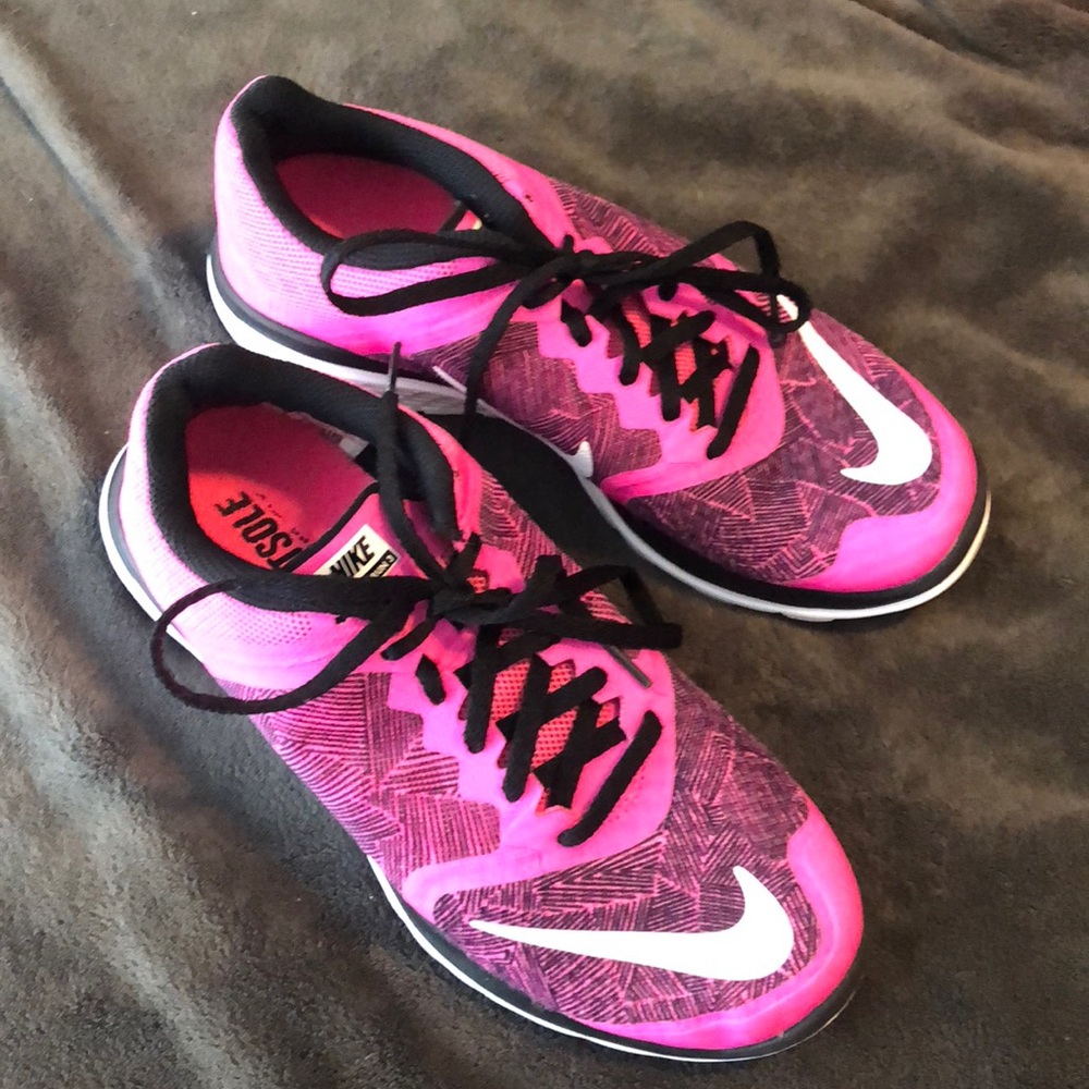 Nike running shoes